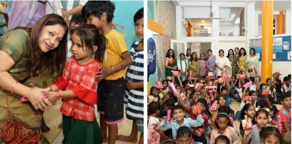 Diwali Celebration